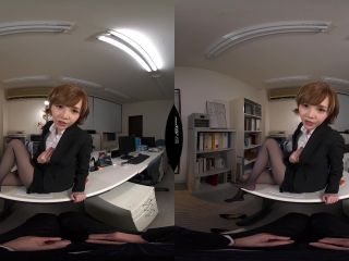 3DSVR-0715 A - Japan VR Porn, asian no bra on reality -1