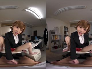 3DSVR-0715 A - Japan VR Porn, asian no bra on reality -2
