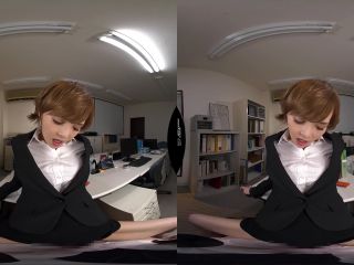 3DSVR-0715 A - Japan VR Porn, asian no bra on reality -3