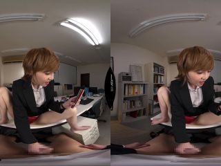 3DSVR-0715 A - Japan VR Porn, asian no bra on reality -7