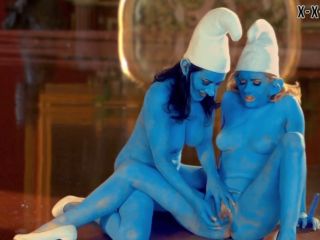 Feature, Parody This Ain't The Smurfs Hustler  Lexi Belle   Hustler-6