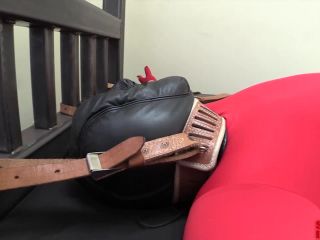 WAITING FOR KALLIOPE on femdom porn harmony fetish-9