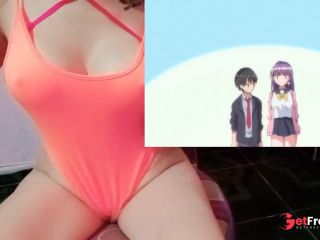 [GetFreeDays.com] Lucky guy eats his lactating friends tits - Hentai Bonyuu-Chan Wa Dashitai 2 Sex Video July 2023-3