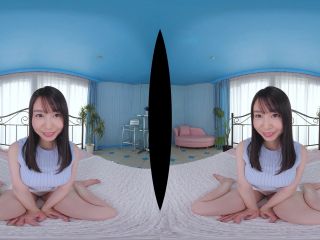 Yumeno Aika SIVR-129 【VR】 Completely Uncut In All Corners [New Axis] Intersecting Body Fluids, Dense Sex VR - Kiss-0