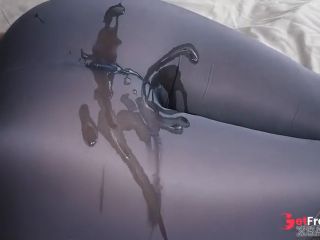 [GetFreeDays.com] Space Leggings on a CRAZY beautiful Ass Give me CUM please XSanyAny Adult Leak December 2022-9