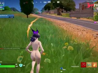 [GetFreeDays.com] Fortnite Nude Game Play - Vikora Nude Mod 18 Adult Porn Gamming Sex Stream October 2022-3