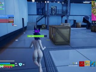 [GetFreeDays.com] Fortnite Nude Game Play - Vikora Nude Mod 18 Adult Porn Gamming Sex Stream October 2022-7