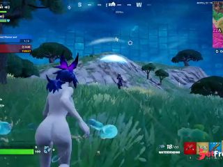 [GetFreeDays.com] Fortnite Nude Game Play - Vikora Nude Mod 18 Adult Porn Gamming Sex Stream October 2022-8