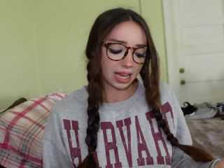 Harvard Girl Gets Fucked 1080p-0