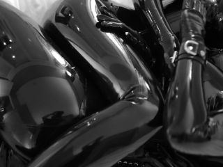 7143 Latex Fetish Rubber Leather Sex Latex!-4