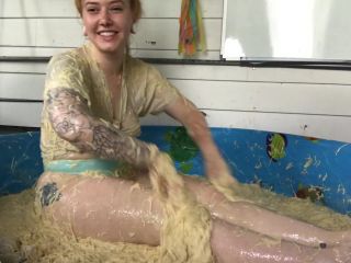 online xxx video 49 feet fetish worship fetish porn | Noodle Pool With Rachel 1080p – Skylar Shark | white booty-4