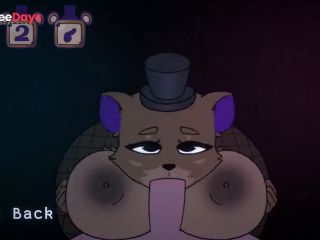 [GetFreeDays.com] FIve Nights at FuzzBoobs Gameplay all sex scenes Sex Stream April 2023-3