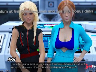 [GetFreeDays.com] STRANDED IN SPACE 149  Visual Novel PC Gameplay HD Adult Leak July 2023-1