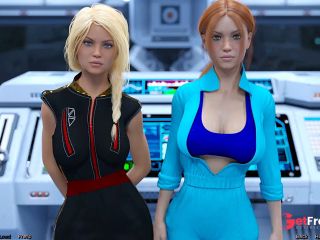 [GetFreeDays.com] STRANDED IN SPACE 149  Visual Novel PC Gameplay HD Adult Leak July 2023-5