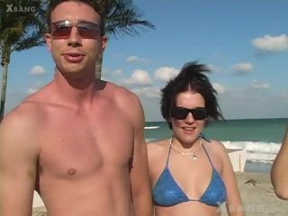 free adult clip 45 Sluts On the Beach #1, sfm femdom on amateur porn -5