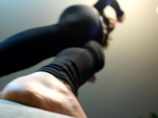 Porn online Bare foot trampling – Czech Soles – Giantess Amateur Feet Stomping-3