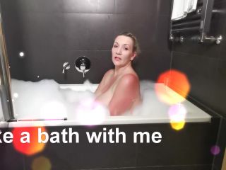 M@nyV1ds - Sandybigboobs - take a bath with me-0