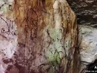 JExplore La Nature Avec Vous En Vido Et On Baise En Public Dans Une Grotte  Allice StorieS Ep.2 720p-5