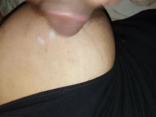 Porn tube Big Boob Aunty Jerking Cock-1