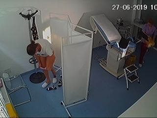 Porn online Real hidden camera in gynecological cabinet – pack 1 – archive3 – 37-8