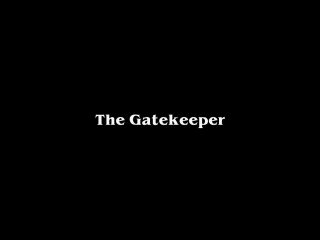 free online video 22 The Gatekeeper. Fetish Alt. 2, amateur gay anal on bdsm porn -9