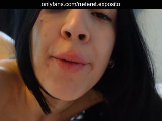 free porn video 13 femdom foot slave HIJASTRA CACHONDA SE DEJA FOLLAR POR SU PADRASTRO (JOI 4)  Neferet Exposito Neferet Exposito [Onlyfans] (FullHD 1080p), old on fetish porn-9