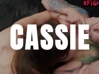 [xfights.to] Sexy Fighting Zone - Cassie vs Minnie T keep2share k2s video-0