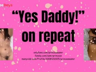 [GetFreeDays.com] YES DADDY on repeat ASMR Sex Film May 2023-0