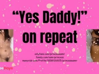 [GetFreeDays.com] YES DADDY on repeat ASMR Sex Film May 2023-4