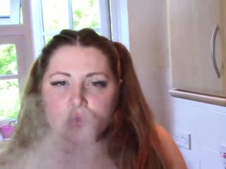 adult video clip 29 Estella Bathory – Vaping Teasing with My Tits on smoking zzz bbw-5