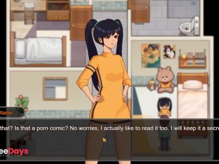 [GetFreeDays.com] VILLAGE RHAPSODY 2 GAMEPLAY Porn Clip November 2022-3