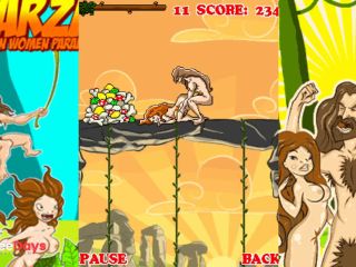 [GetFreeDays.com] Tarzan In Women Paradise  Tz Gaming Compilation Porn Leak February 2023-5