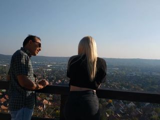 Devils Kos - Blonde Tourist. Suck on the Mountain. Julia Rain. , very amateur on rough sex -2