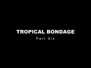 online xxx video 1 Latex Porn – 7894 – Tropical Bondage – Part Six – Affection & Lucia Love, water fetish on fetish porn -1