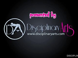 Disciplinary Arts – The Pain Game Roxanne Plays Nude Pt 2*-9