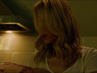 Laura Vandervoort, Tristan Risk - Rabid (2019) HD 1080p - (Celebrity porn)-5