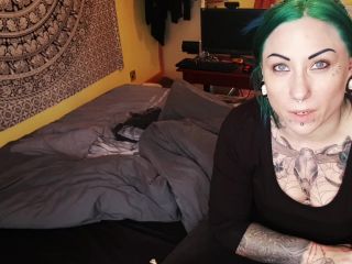 porn clip 15 TattooedMilfyMama – Mamas Bad Dragon Care Package Review | odd insertions | toys femdom foot fetish-0