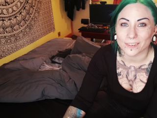 porn clip 15 TattooedMilfyMama – Mamas Bad Dragon Care Package Review | odd insertions | toys femdom foot fetish-1