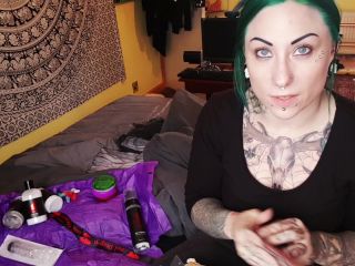 porn clip 15 TattooedMilfyMama – Mamas Bad Dragon Care Package Review | odd insertions | toys femdom foot fetish-8