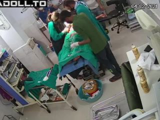 Metadoll.to - Gynecology operation 23-3