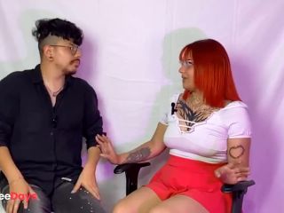 [GetFreeDays.com] Eves Mag Podcast  EP. 1 with Cherrywix Sex Video February 2023-7