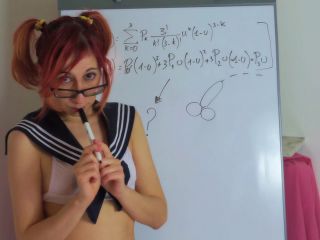 PinKandy in Monster Dildo vs Schoolgirl Ass,  on toys -0