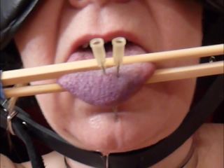 Tongue Torture | bdsm | blonde blonde cock anal-0