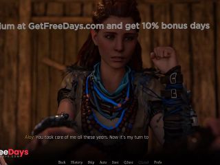 [GetFreeDays.com] Horizon Zero Dawn - Sex with Aloy - 3D Porn - Lesbian - Virgin - Blowjob Porn Stream January 2023-8