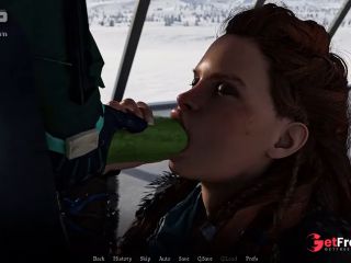 [GetFreeDays.com] Horizon Zero Dawn - Sex with Aloy - 3D Porn - Lesbian - Virgin - Blowjob Porn Stream January 2023-9