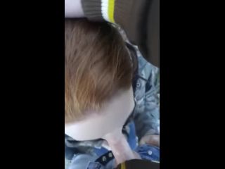 Redhead blowjob(vids)-0