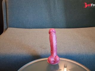 [GetFreeDays.com] This big dildo make me cum again and again Sex Clip April 2023-0