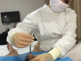 online adult clip 34 Asian nurse medical femdom on fetish porn cuckold fetish-3