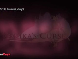 [GetFreeDays.com] Jessicas curse - BDSM lesbian hentai galery Sex Film January 2023-2