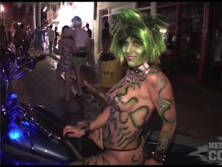 Fantasy Fest Video from Keith s Camera remaster BigTits!-1